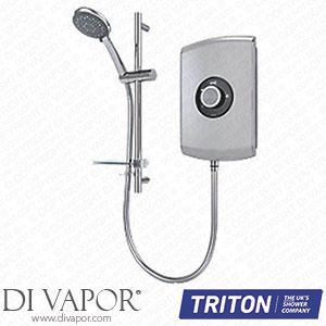 Triton Amore Brushed Steel 9.5kW Electric Shower 726JF Spare Parts