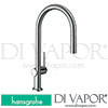 Hansgrohe Spare Parts