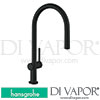 Hansgrohe Spare Parts