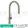 Hansgrohe Spare Parts