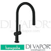 Hansgrohe Spare Parts