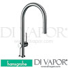 Hansgrohe Spare Parts