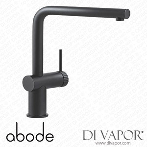 Abode 736RK Abode Fraction Mono Mixer Kitchen Tap Matt Black Spare Parts