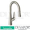 Hansgrohe Spare Parts