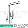 Hansgrohe Spare Parts