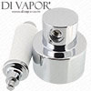 CVP Concealed Shower Valve