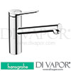 Hansgrohe Spare Parts