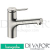 Hansgrohe Spare Parts