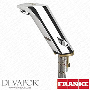 Franke Protronic-S Touch-Free Battery Powered Bathroom Basin Mixer Tap Chrome 74885 Spare Parts