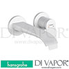 Hansgrohe Spare Parts