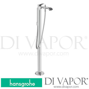 Hansgrohe 75445001 Vivenis Single Lever Bath Mixer Floor-Standing >11/21 Spare Parts