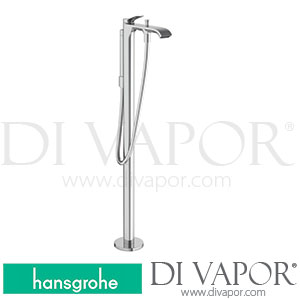 Hansgrohe 75445007 Vivenis Single Lever Bath Mixer Floor-Standing >08/21 Spare Parts