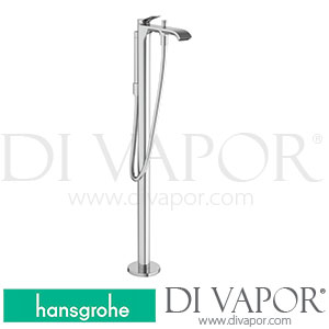 Hansgrohe 75445009 Vivenis Single Lever Bath Mixer Floor-Standing 2 Ticks >08/21 Spare Parts