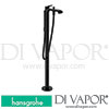 Hansgrohe Spare Parts