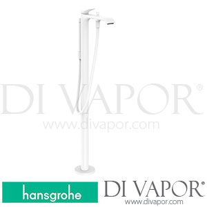 Hansgrohe 75445700 Vivenis Single Lever Bath Mixer Floor-Standing >06/21 Spare Parts