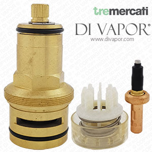 Tre Mercati Thermostatic Shower Cartridge