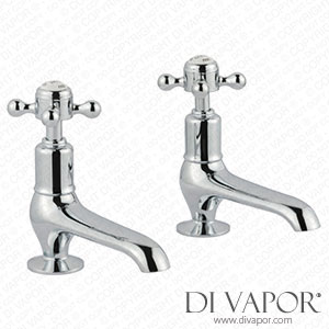 Butler & Rose 76011-PV Caledonia Crosshead Long Nose Basin Pillar Taps Spare Parts