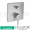 Hansgrohe Spare Parts