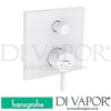 Hansgrohe Spare Parts