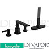 Hansgrohe Spare Parts