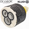 KLUDI 7685600 00 Cartridge Spare