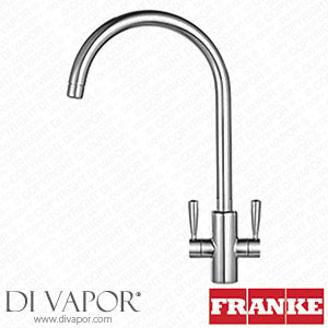 Franke 77255 Franke Ascona Sink Mounted Mono Mixer Kitchen Tap Chrome Spare Parts