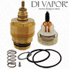 Damixa Thermostatic Cartridge for Saturn-T Thermostatic Shower Valve