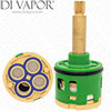 4-Way Diverter Cartridge