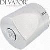 Shower Valve Flow Control Handle