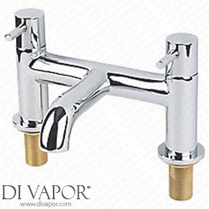 Swirl Ola Bath Filler Tap 8054C Spare Parts