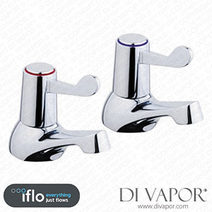 iflo Standard Lever Bath Taps - Chrome (805778) Spare Parts