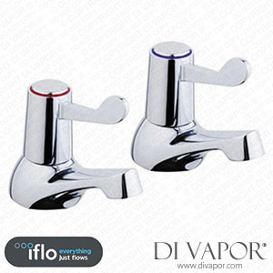 iflo Standard Lever Basin Taps - Chrome (805781) Spare Parts