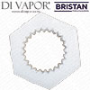 Bristan 81P20P52 Spline Adaptor