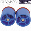 Bristan Check Valves Pair