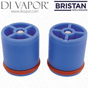 Bristan 82K12200-022-001 Check Valves - Pair