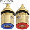 Pair of Tap Cartridges 83336778