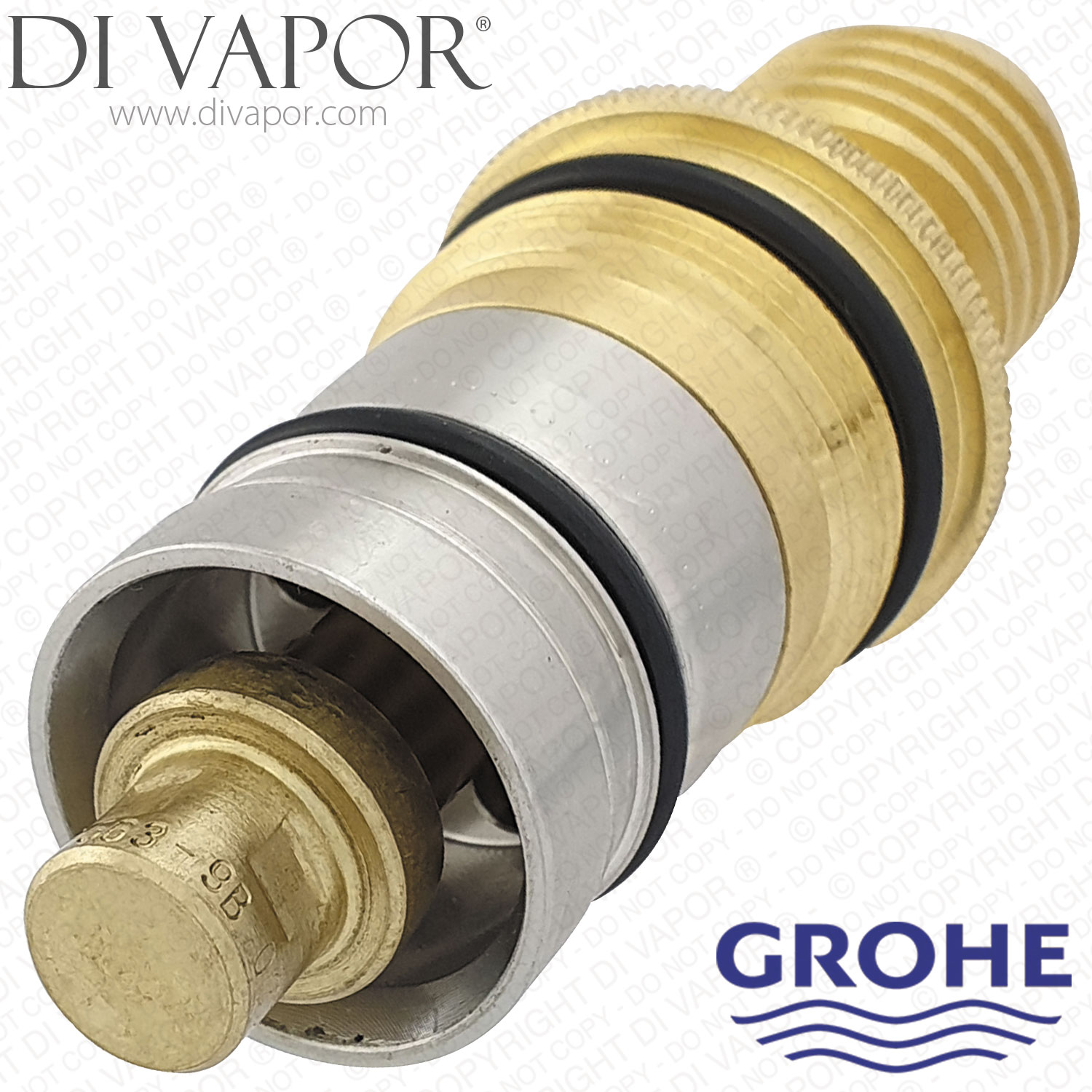 Grohe PA IX 8401/11CB Thermostatic Cartridge