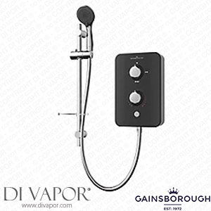 Gainsborough Slim Duo Black 8.5kW Electric Shower 854HY Spare Parts