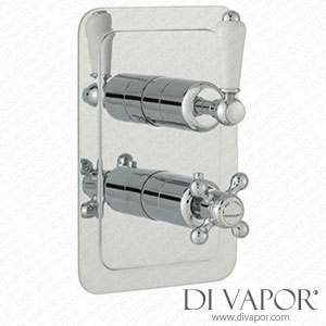 Butler & Rose 85651-PV Caledonia Lever 1 Outlet Concealed Thermostatic Shower Valve Spare Parts