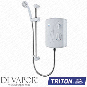 Triton Enrich White 10.5kW Manual Electric Shower 85818 Spare Parts