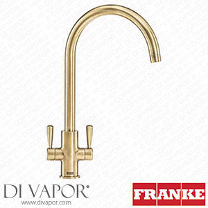 Franke 864RF Franke Ascona Kitchen Tap Brass Spare Parts