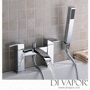 Hygienic Bathrooms 8701 Curve Bath Shower Mixer Spare Parts