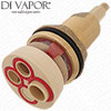 Diverter Cartridge Eurobath