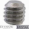 Bristan 8EM4X4 M4 x 4mm Flat Grub Screw