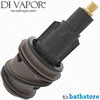 Bathstore Track Shower Valve