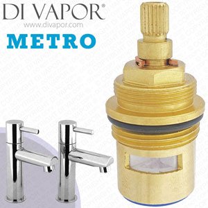 Bathstore Metro Tap Cold Cartridge