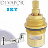 Bathstore Sky Bath Tap Cold Cartridge Spare