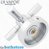 Bathstore Shower Valve Control Knob