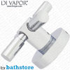 Bathstore Shower Valve Knob