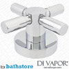 Bathstore Shower Valve Temperature Control Knob